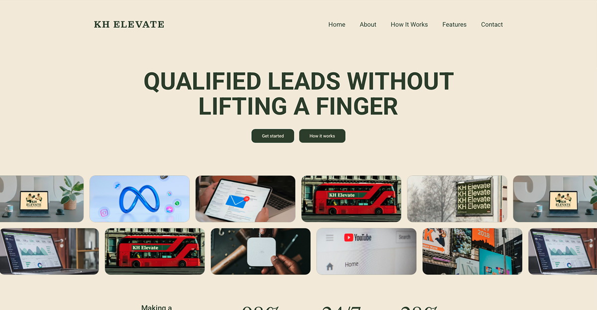 KH Elevate